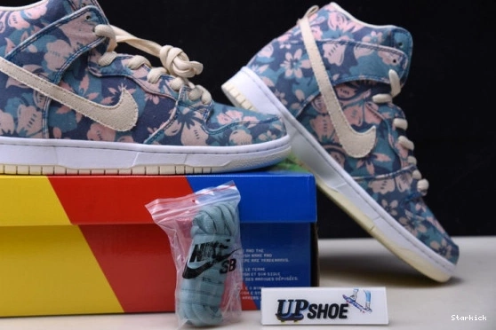 SB CZ2232-300 Nike Dunk Hawaii High 0301